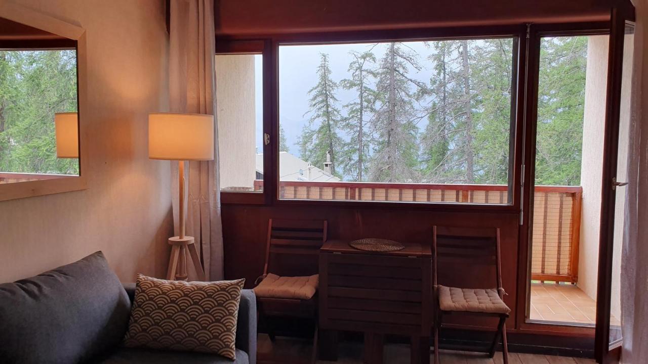 Studio Centre Et Pied Des Pistes Valberg Extérieur photo