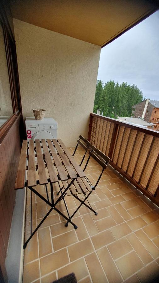 Studio Centre Et Pied Des Pistes Valberg Extérieur photo