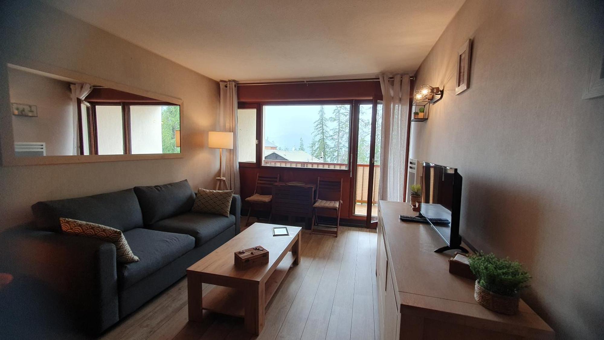 Studio Centre Et Pied Des Pistes Valberg Extérieur photo
